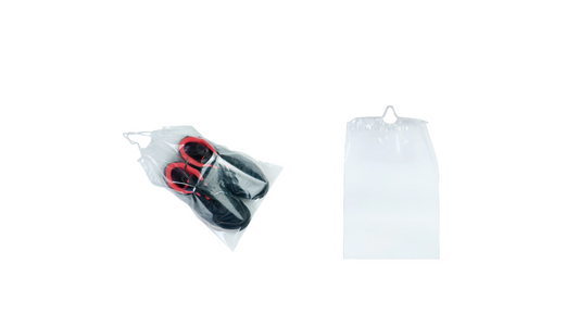 Maximize Your Shoe Storage with Plastic Shoe Bags: A Comprehensive Guide