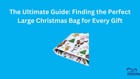 The Ultimate Guide: Finding the Perfect Large Christmas Bag for Every Gift