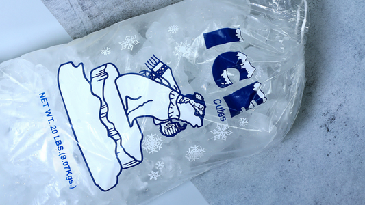 The Versatility of Drawstring Ice Bags: Perfect for Travel, Events, and More