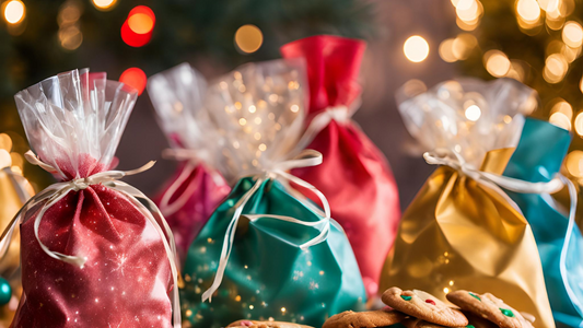 Which Christmas Treat Bag Ideas Will Make Your Gifts Extra Special?