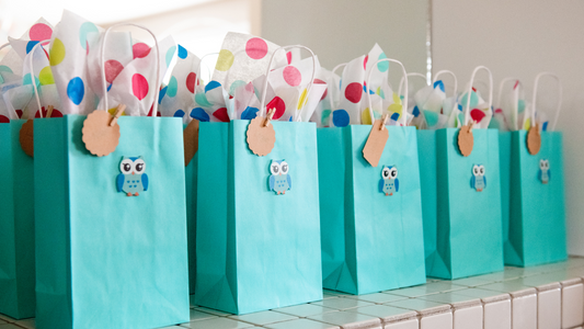 The Art of Gift-Giving: How to Craft Unforgettable Gift Bags for Events