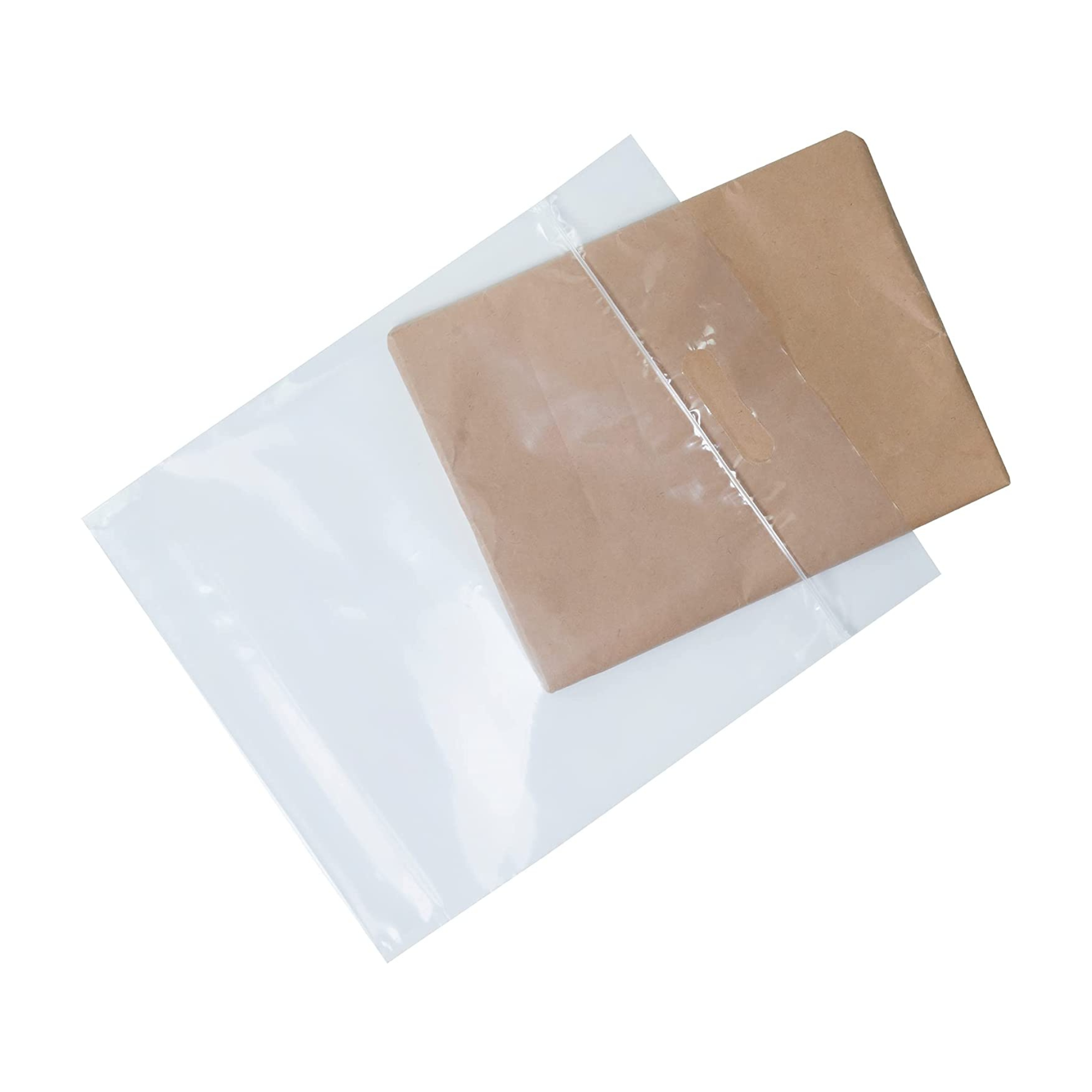 1 Gallon Zip Lock Handle Bags 12 x 12 3 Mil - NFL Approved