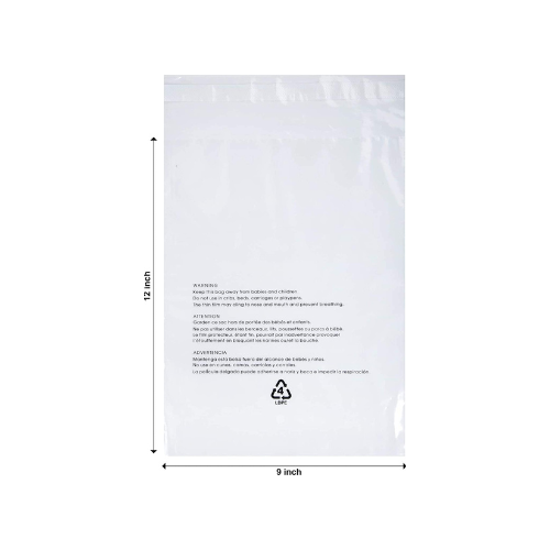 Wholesale poly bags 9x12 For All Your Storage Demands –