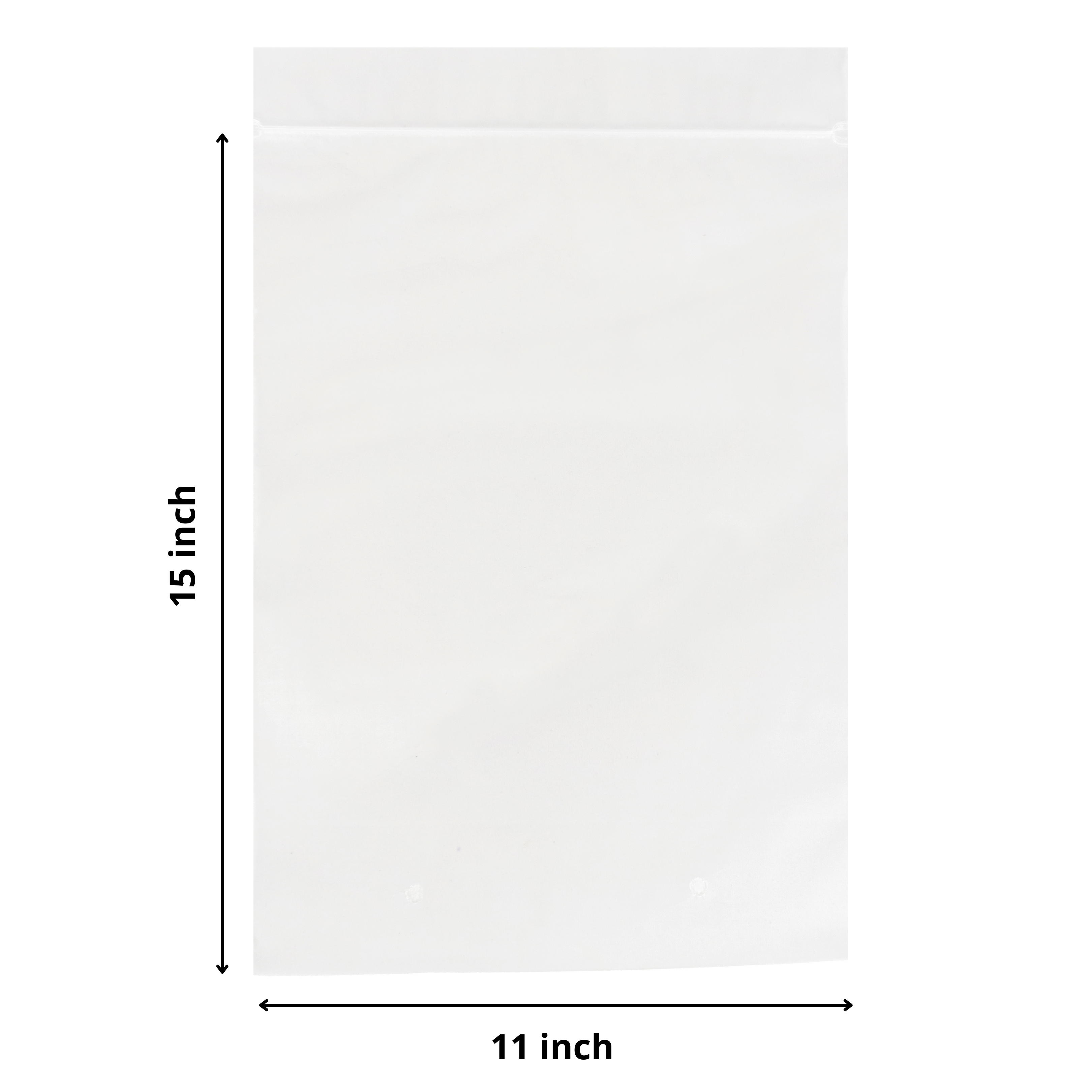 InfinitePack 50 Pack 11x15 inch Reclosable Poly & Plastic Bags for Pac –  Infinite Pack