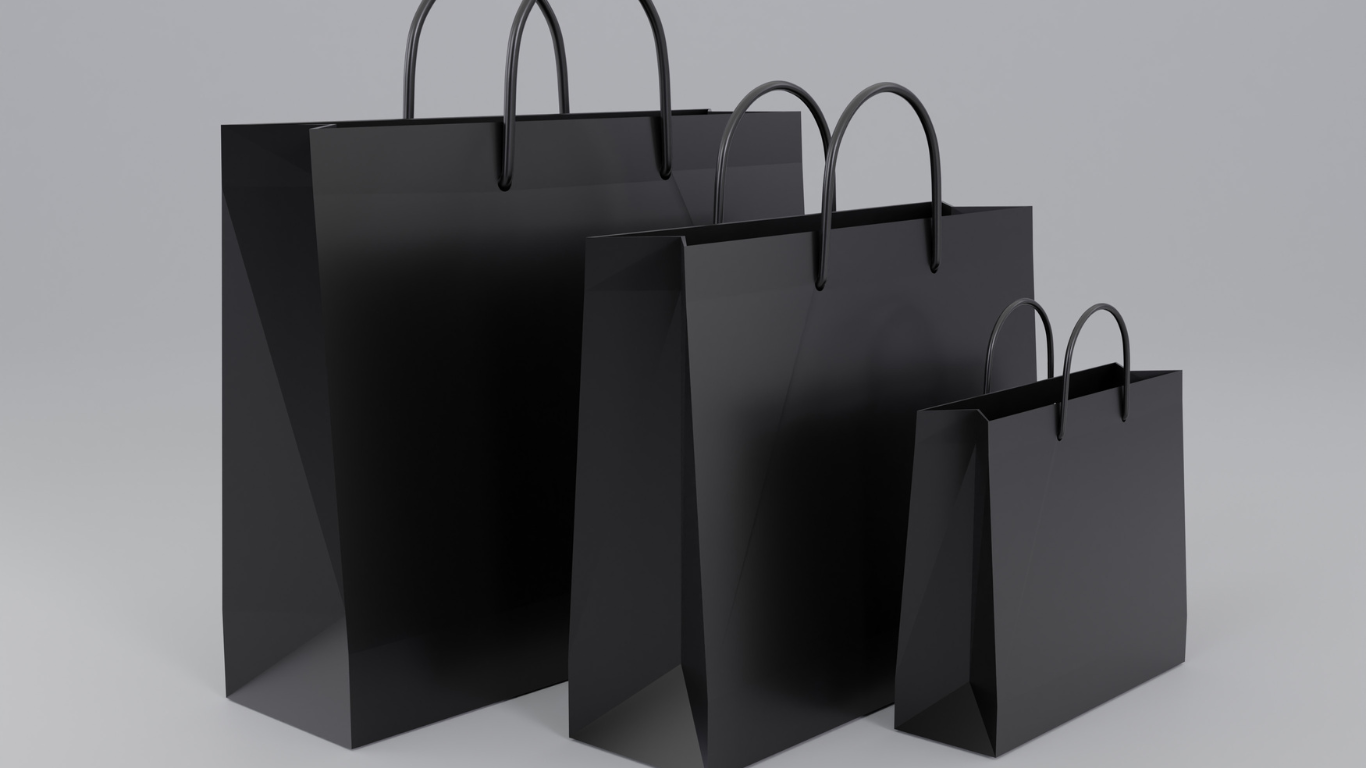 Bag Your Success The Ultimate Guide to Choosing Merchandise Bags for Y ...