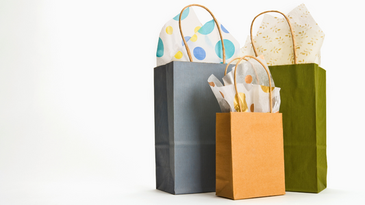 Business Gift Bag Ideas for Employees & Events
