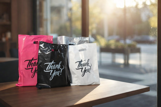 Top Merchandise Bags for Display, Delivery, and Daily Sales