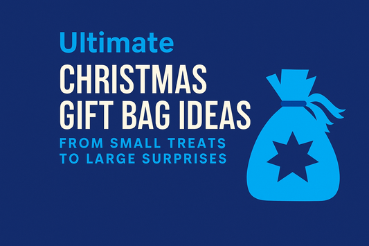 Ultimate Christmas Gift Bag Ideas: From Small Treats to Large Surprises