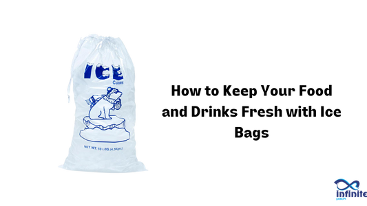 How to Keep Your Food and Drinks Fresh with Ice Bags?