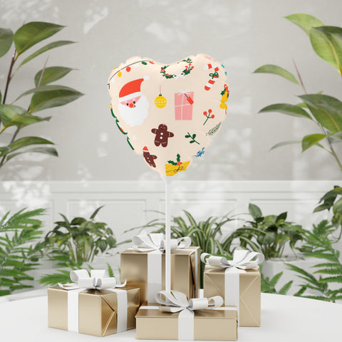 Balloon (Round and Heart-shaped), 11" - Infinite Pack