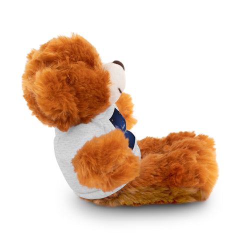 Stuffed Animals with T-shirt