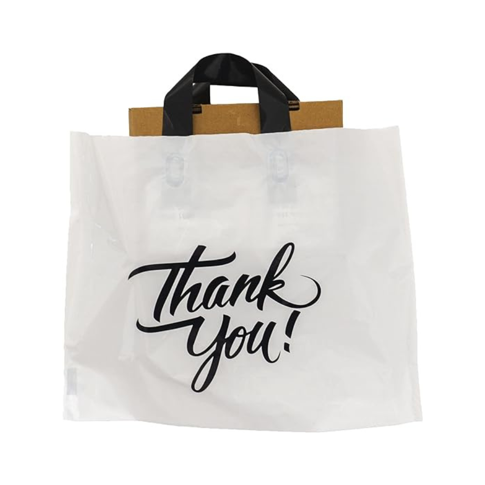 (price/dozen)us Toy TU16 Plastic Gift Bags, Small