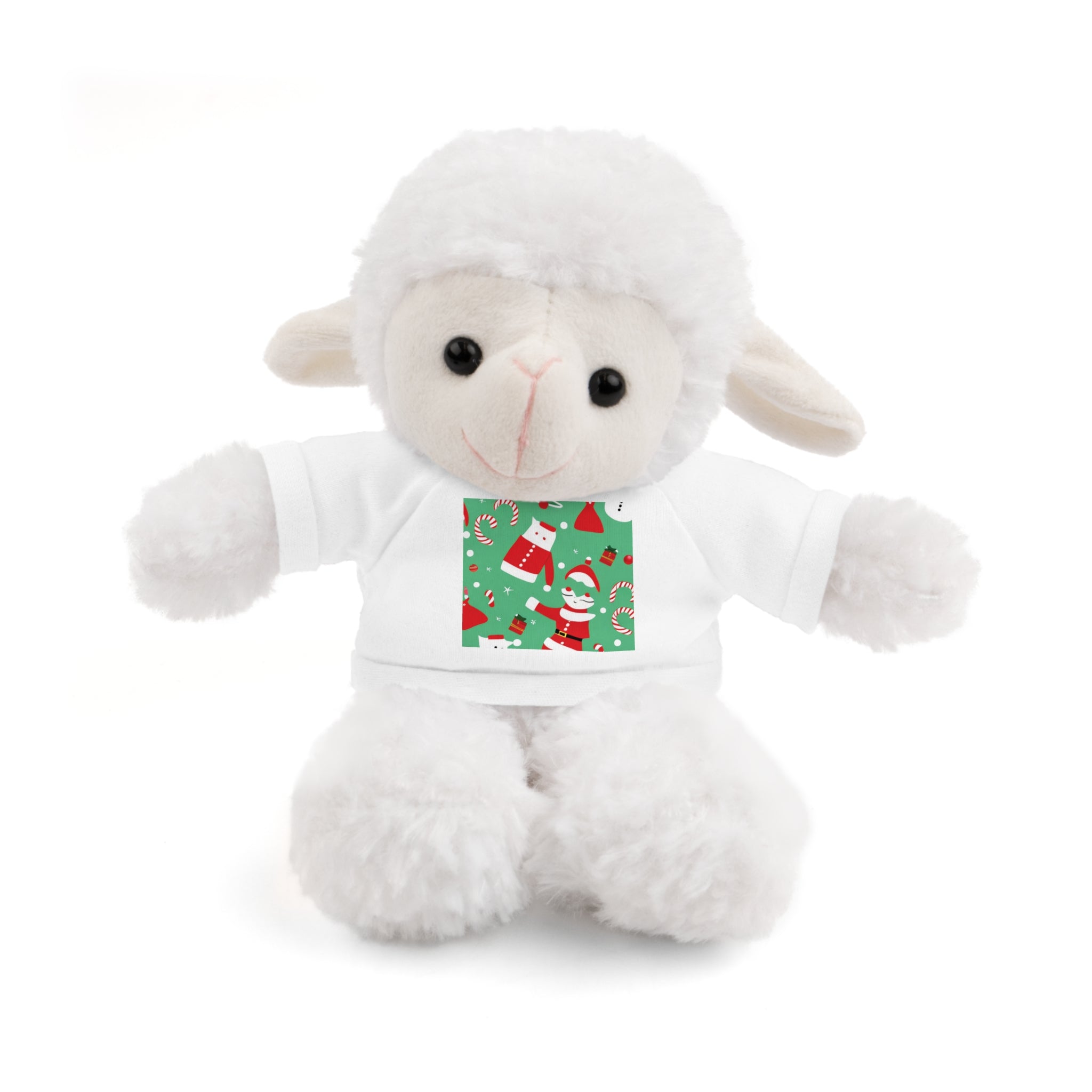 Christmas Stuffed Animals with Tee Green - Infinite Pack