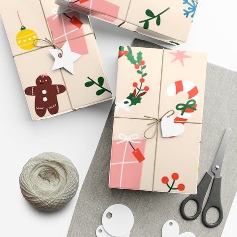 Gift Wrap Papers - Infinite Pack