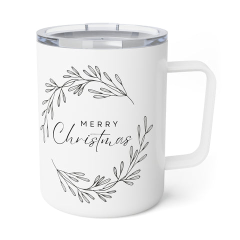 INSULATED COFFEE MUGS 10 OZ-XMAS-0010-231123