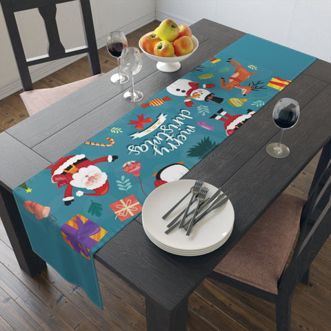Table Runner (Cotton, Poly) - Infinite Pack