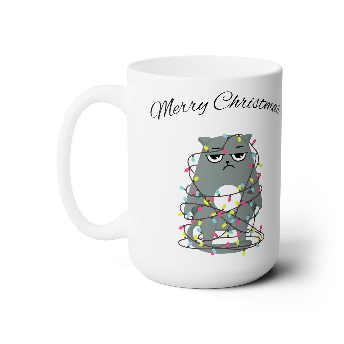 CERAMIC MUGS 15 OZ -XMAS-003-231123