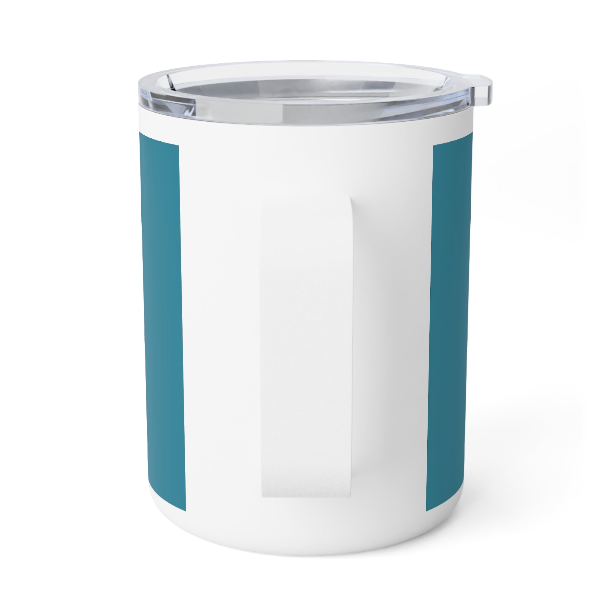 Insulated Christmas Coffee Mug, 10oz Blue