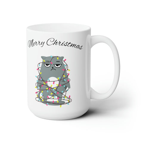 CERAMIC MUGS 15 OZ -XMAS-003-231123