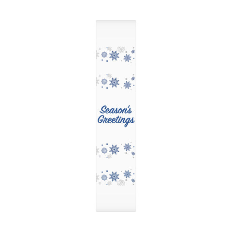 Christmas Gift Wrap Papers White