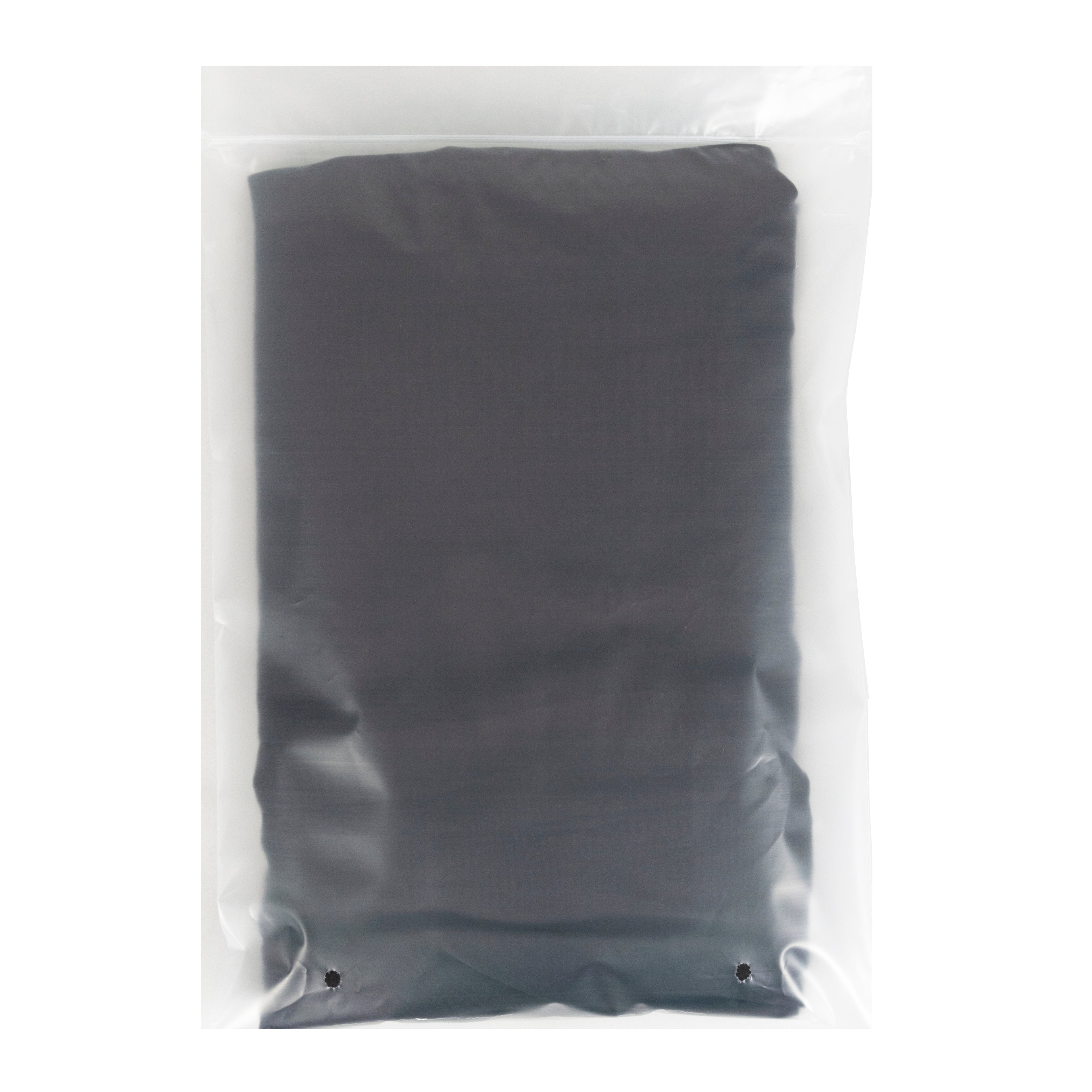 T-shirt Bags For Packaging, Frosted Poly Plastic Packaging Bags, 3