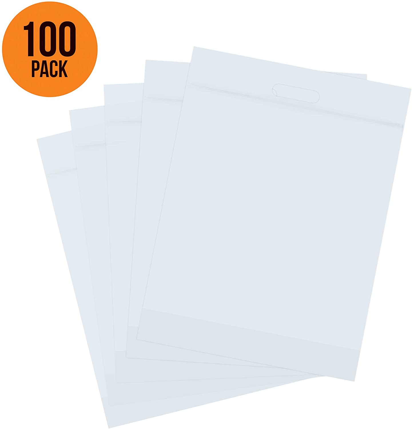 InfinitePack 50 Pack 12x16 inch Reclosable Poly & Plastic Bags for Pac –  Infinite Pack
