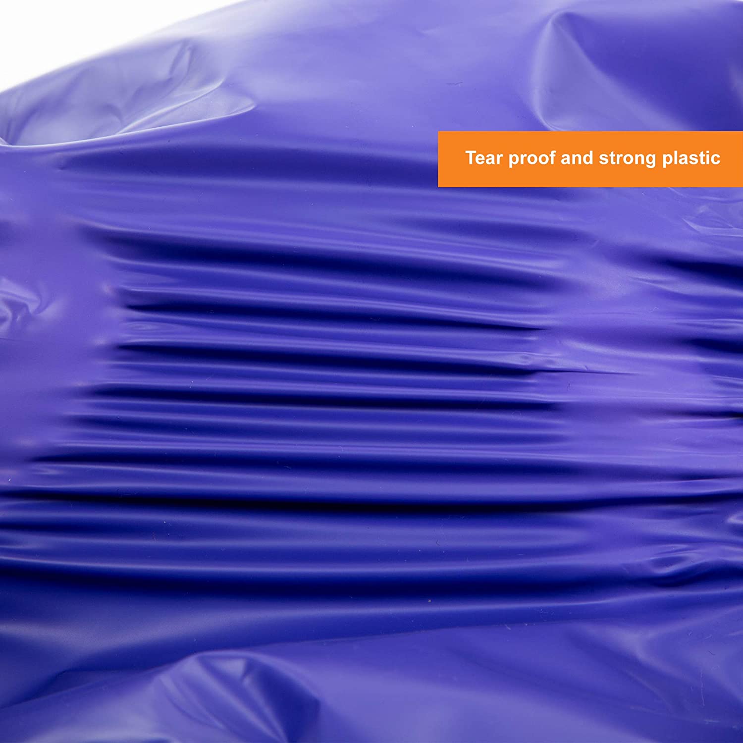 6x9 Poly Mailer Shipping Bags with tear proof and strong plastic