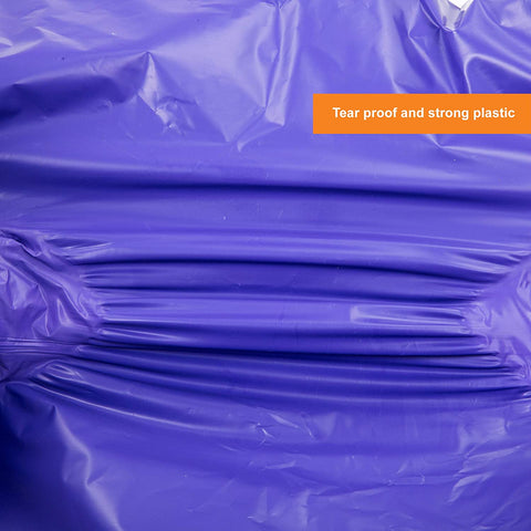 14.5 x 19 poly mailer with tear proof and strong plastic materials