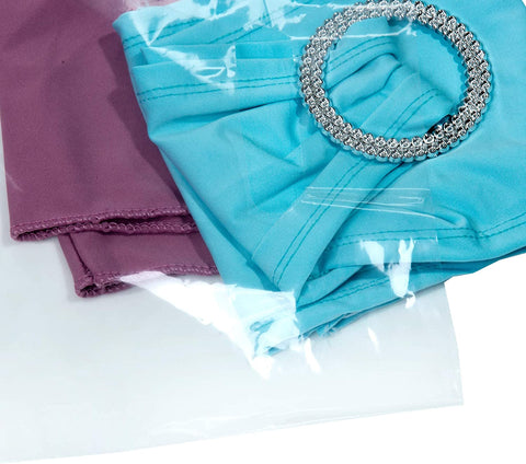 Clear Ultra-durable merchandise Bag 