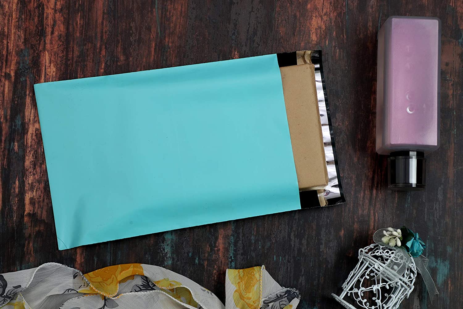 1000 6x9 Rosa Poly Mailer Spedizione Buste Couture Boutique 1000 6x9 Rosa Poly Mailer Spedizione Buste Couture Boutique