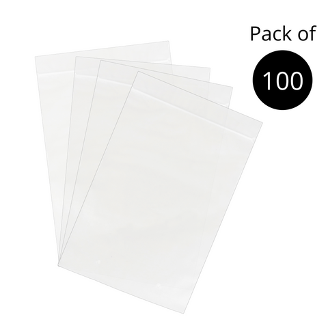 InfinitePack 50 Pack 11x15 inch Reclosable Poly & Plastic Bags for Pac –  Infinite Pack